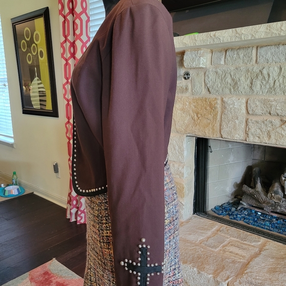 Double D Ranch Jacket Medium - Picture 4 of 10